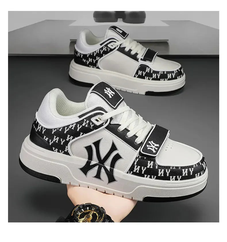 2025 New Leisure Sports Outdoor Walking Shoes, Simple Fashion Shoes Street Fashion Board Shoes Casual Shoes Men's Shoes