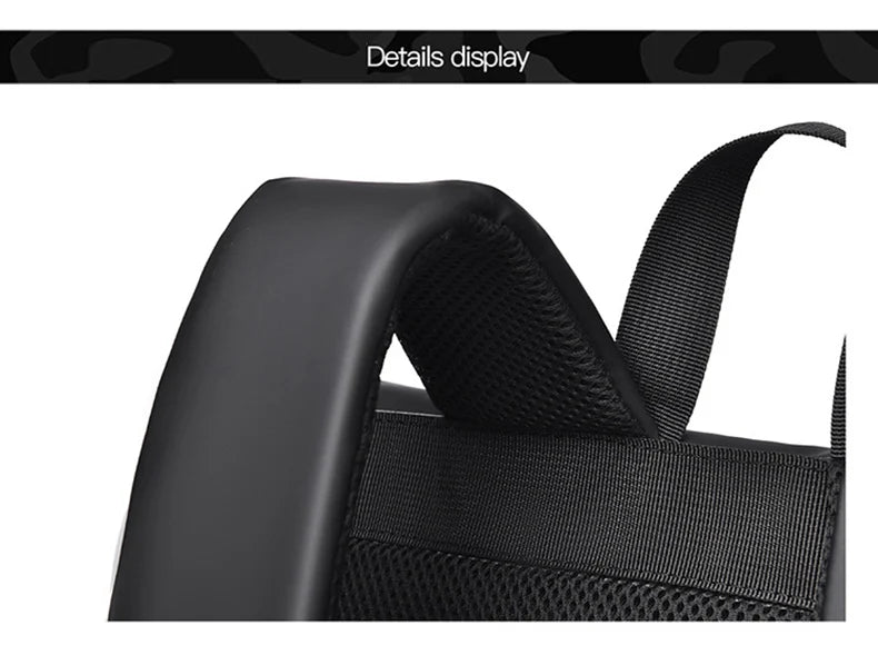 Travel Backpack Outdoor Camping Hikking Climbing Duffel Bag Sport Fitness Rucksack Casual Folding Rolling Mouth Double Knapsack - Clikcy