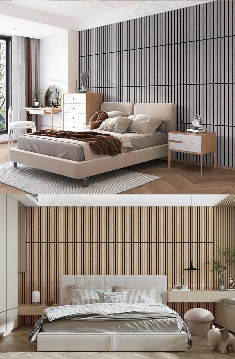 1 Roll Self-Adhesive Wall Panel Sxp Foam Stickers Peel and Stick 3D Wall Sticker Easy to DIY Suitable for Ceiling, Living Room - Clikcy