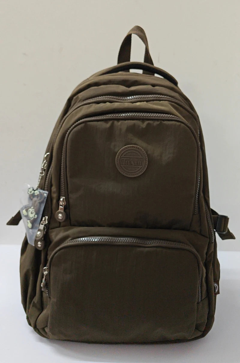 TEGAOTE Backpack for Women's Travel Bag Large Waterproof Mochila Feminina Pack Pack Bolsas School Bags for Kids Men Bagpack - Clikcy