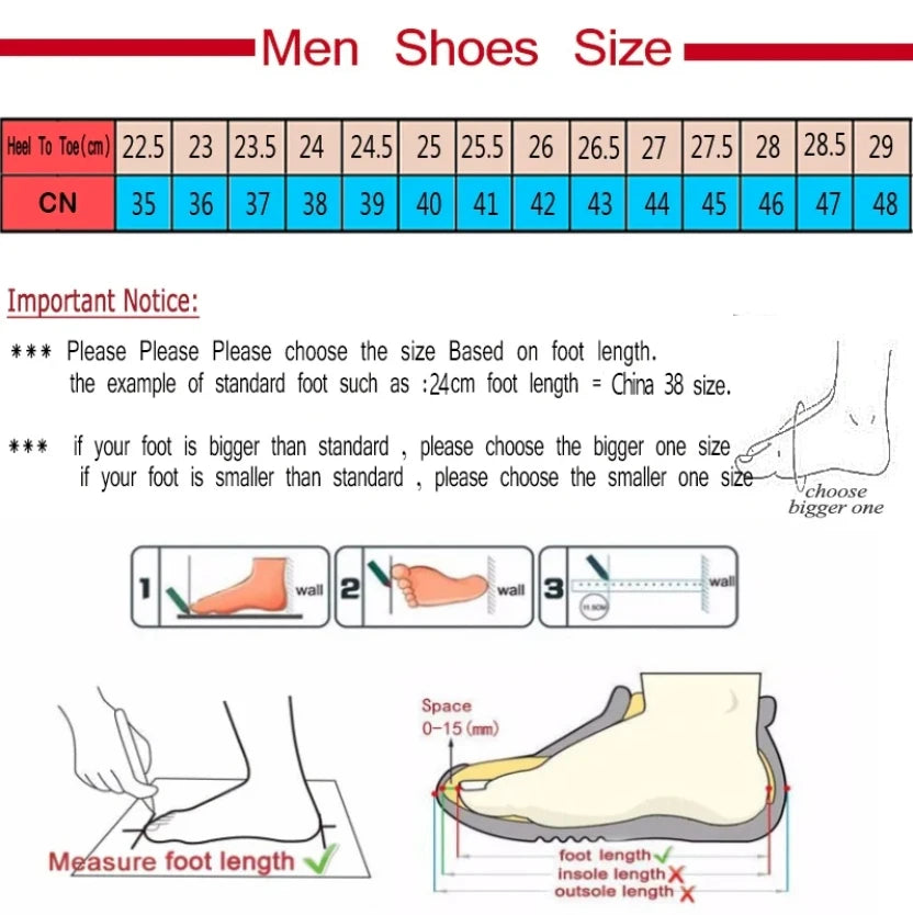 Platform Men's Casual Shoes New Skateboarding Shoes for Men Sneakers Fashion Men Black Vulcanized Shoes Non-slip Casual Sneakers