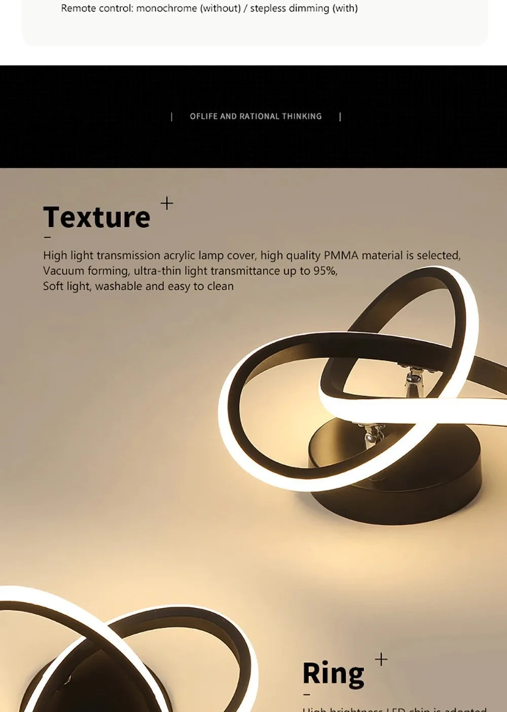 LED Strip Aisle Ceiling Lights Modern Minimalist Living Room Lamps For Balcony Entrance Staircase Home Decor Fixtures Led Luster - Clikcy