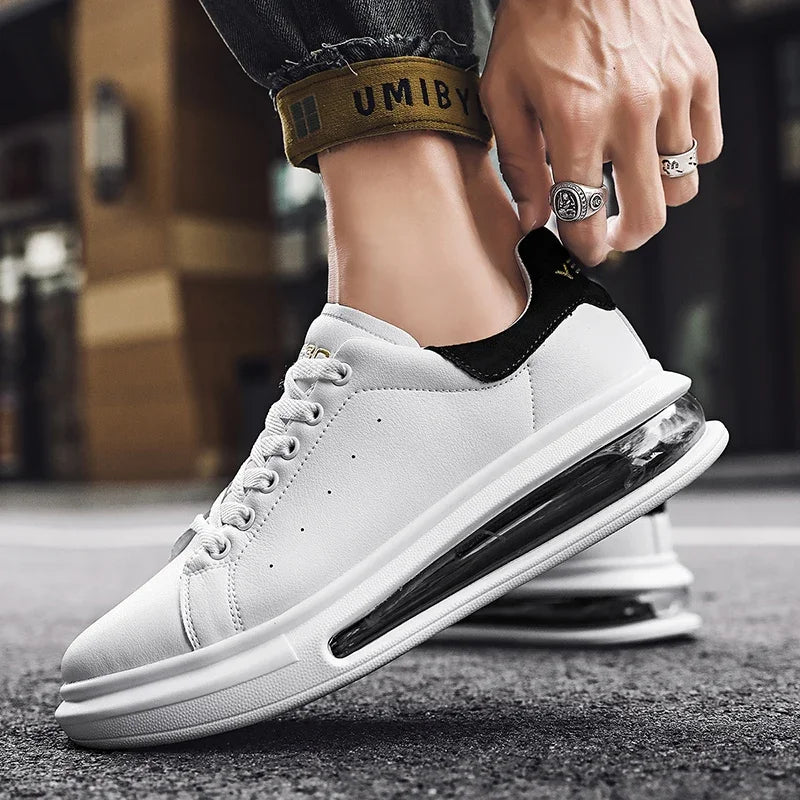 men shoes Sneakers Male tenis Luxury shoes Mens casual Shoes Trainer Race Breathable Shoes fashion loafers running Shoes for men - Clikcy