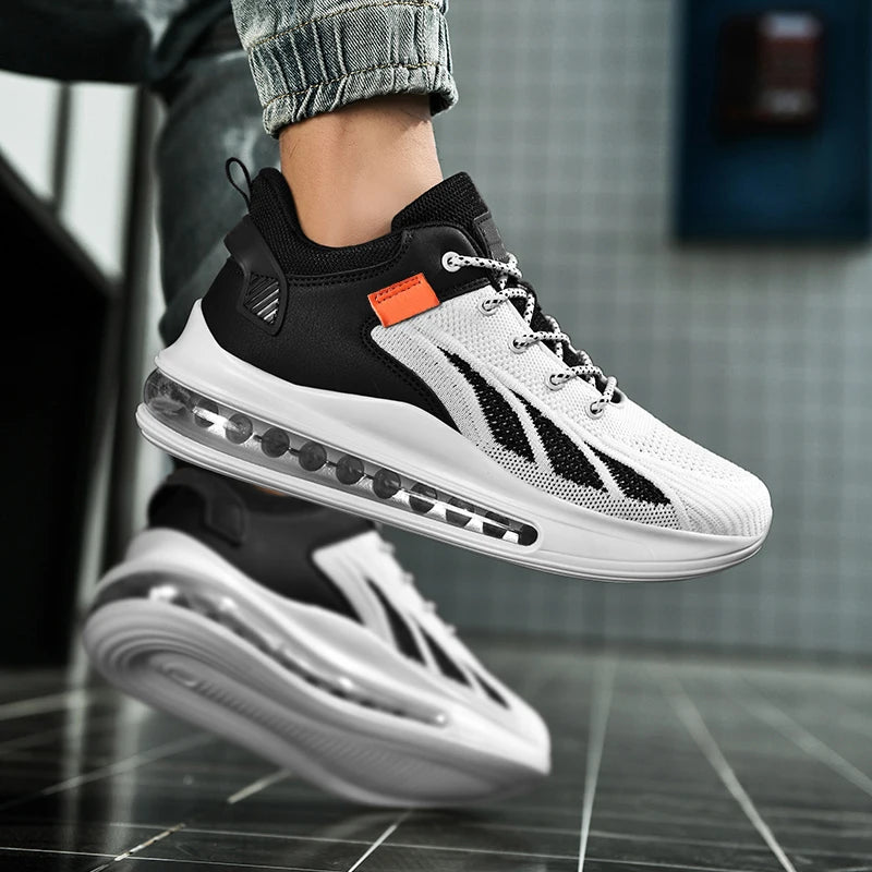 2024 new Shoes For men Sneakers Male casual Mens Shoe tenis Luxury  shoes Trainer Race Breathable Shoes fashion loafers running - Clikcy