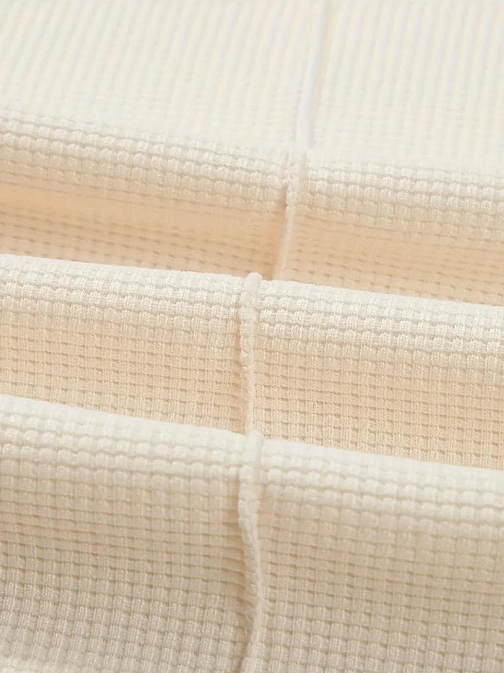 Mens Stylish Waffle Pants - Casual Sports, Slim Fit with Adjustable Drawstring, Secure Pockets for All Seasons - Perfect Outdoor - Clikcy