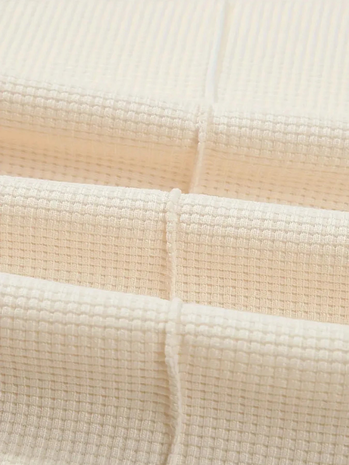 Mens Stylish Waffle Pants - Casual Sports, Slim Fit with Adjustable Drawstring, Secure Pockets for All Seasons - Perfect Outdoor - Clikcy