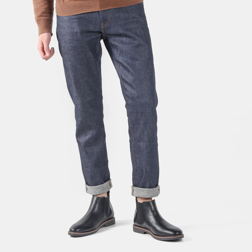 40~46 Men Chelsea Boots Brand Retro Comfortable Fashion Men Boots - Clikcy