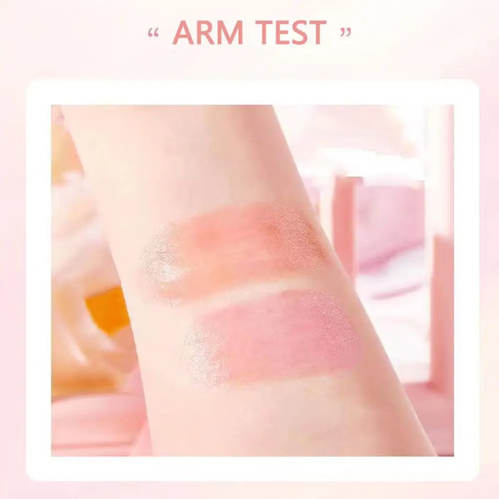 2024 Hot Sale Adad Lip Gloss Natural Daub Smoothly Ultralight Temperature Change Lipstick Lip Balm For Party P7x5 - Clikcy