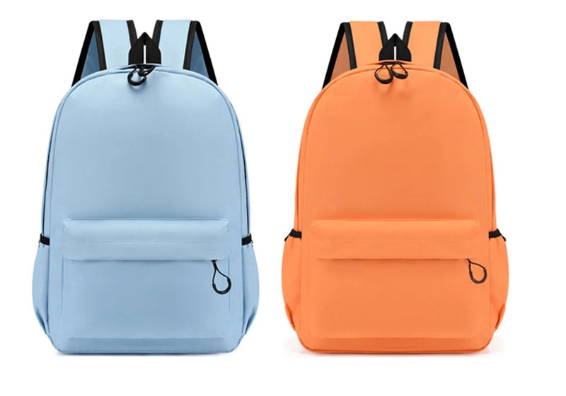 Fashion Children's Backpack Cartoon Dachshund Dog Graphic School Bag Kids Boys Girls Kindergarten Student Schoolbag Back Pack - Clikcy