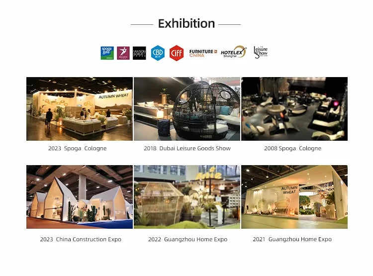 Picnic Beach Table 8pcs Set Hotel Pool Outdoor Furniture Chairs Table Umbrella - Clikcy