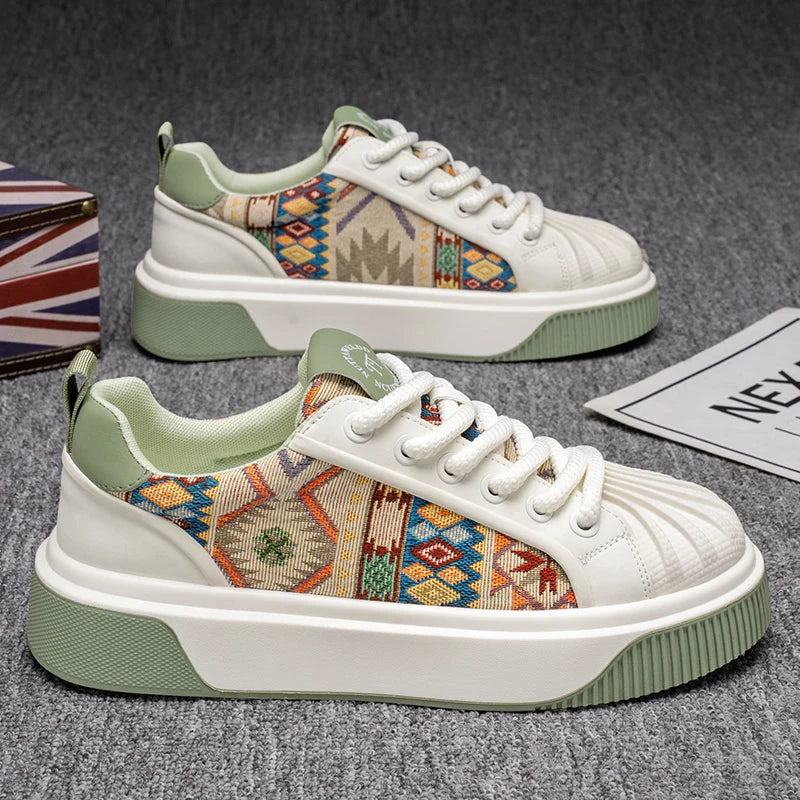 Platform Shoes Original Men's Sneakers Men All Brands Men's Sneakers Promotion Athletic Shoe High Quality Shoes Man Shoes - Clikcy