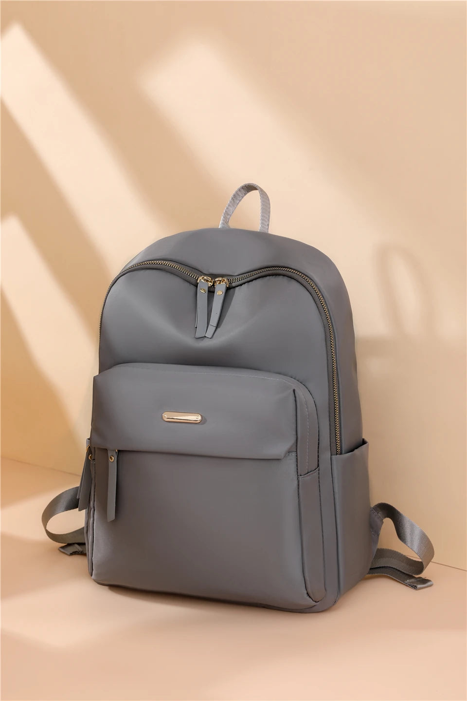 Large Capacity Backpack Woman Waterproof Nylon Back Pack for Women Fashion Ladies Multifunctional Bagpack Outdoor Travel Bag - Clikcy