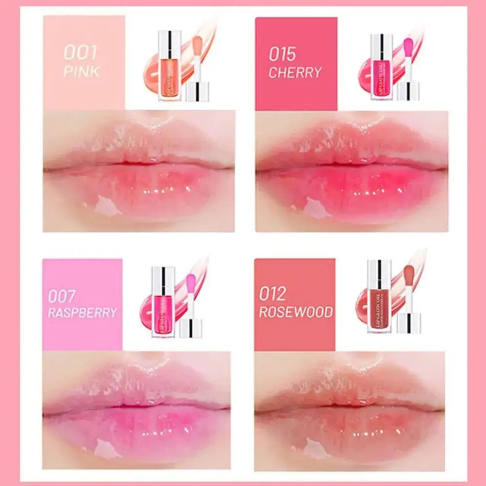 6ml Sext Lip Oil Hydrating Plumping Lip Coat For Lipstick Lipgloss Tinted Lip Plumper Serum Bb Lips Glow Oil Treatment J3i4 - Clikcy