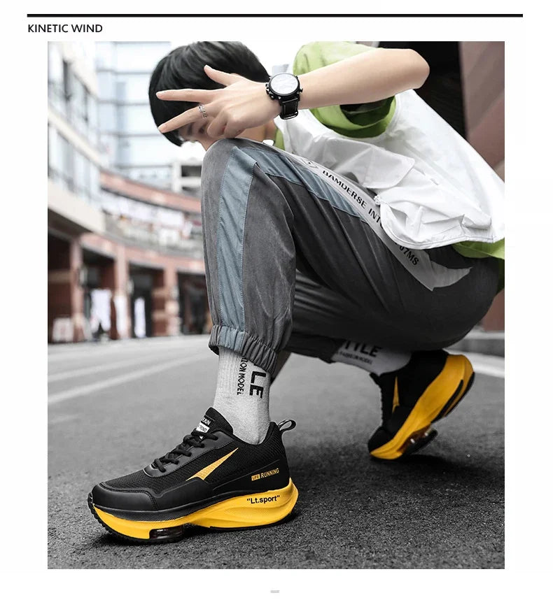 men shoes Sneakers Male tenis Luxury shoes Mens casual Shoes Trainer Race Breathable Shoes fashion loafers running Shoes for men
