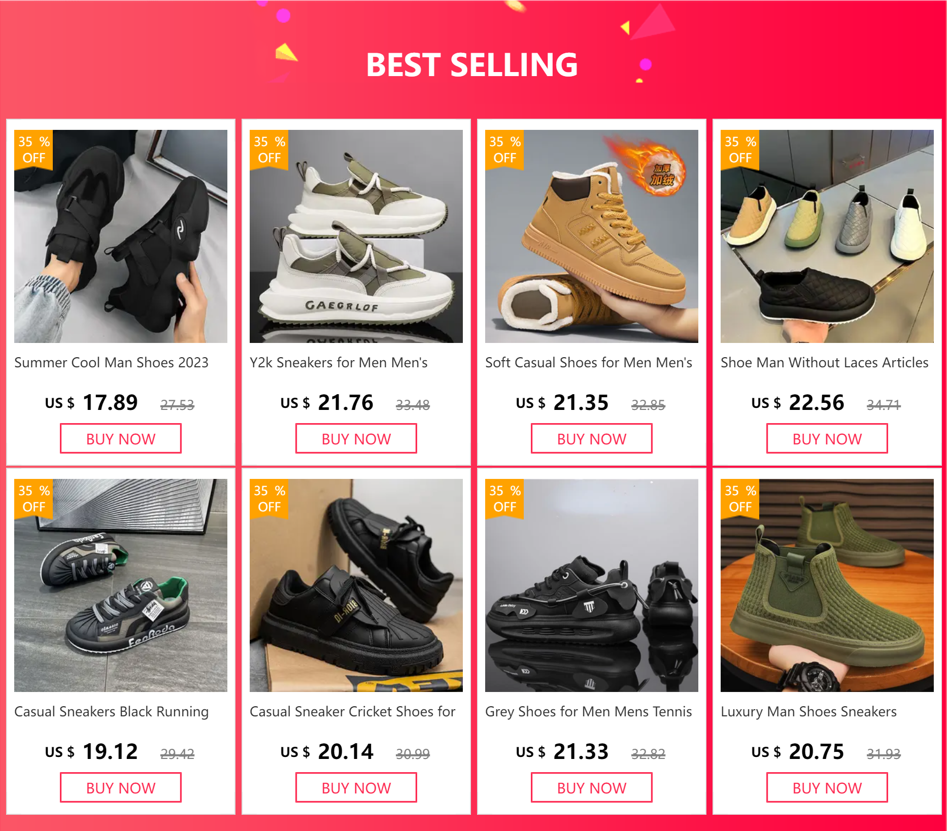 Summer Cool Man Shoes 2024 New Fashion Black Platform Sneakers Chunky Shoes Casual Y2k Trainers for Men