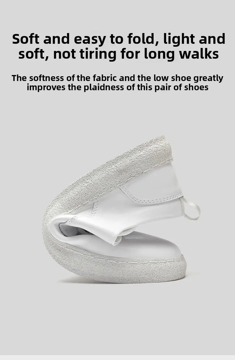 The 2025 New Men's Casual Shoes Feature A Durable and Anti-slip Upper, A Fashionable and Versatile Sole, and Are of High Quality - Clikcy