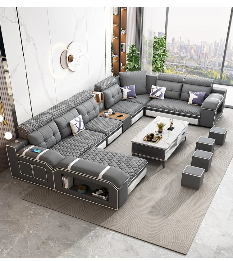 Couch Pouf Living Room Sofas Futon Floor Designer Relaxing Filling Nordic Living Room Sofas Room Decor Divano Home Furniture - Clikcy