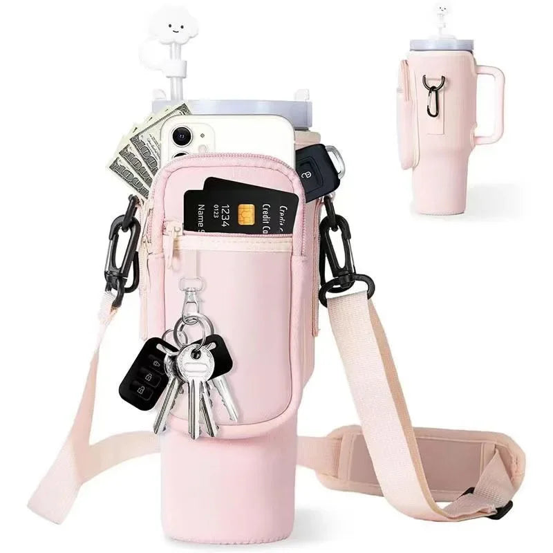 30oz insulated kettle set, cup bag, 40oz ice cream cup, Stanley diving material set - Clikcy
