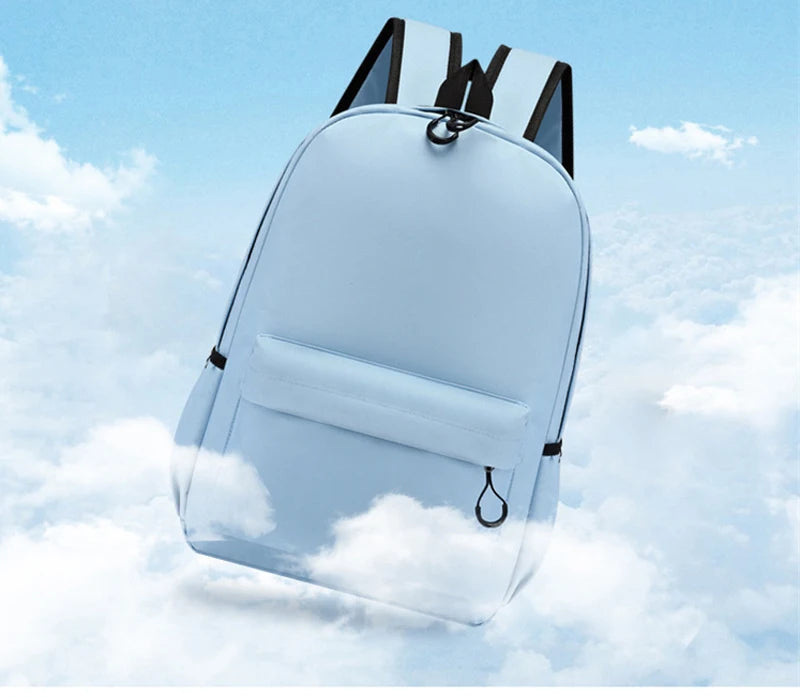 Fashion Children's Backpack Cartoon Dachshund Dog Graphic School Bag Kids Boys Girls Kindergarten Student Schoolbag Back Pack - Clikcy