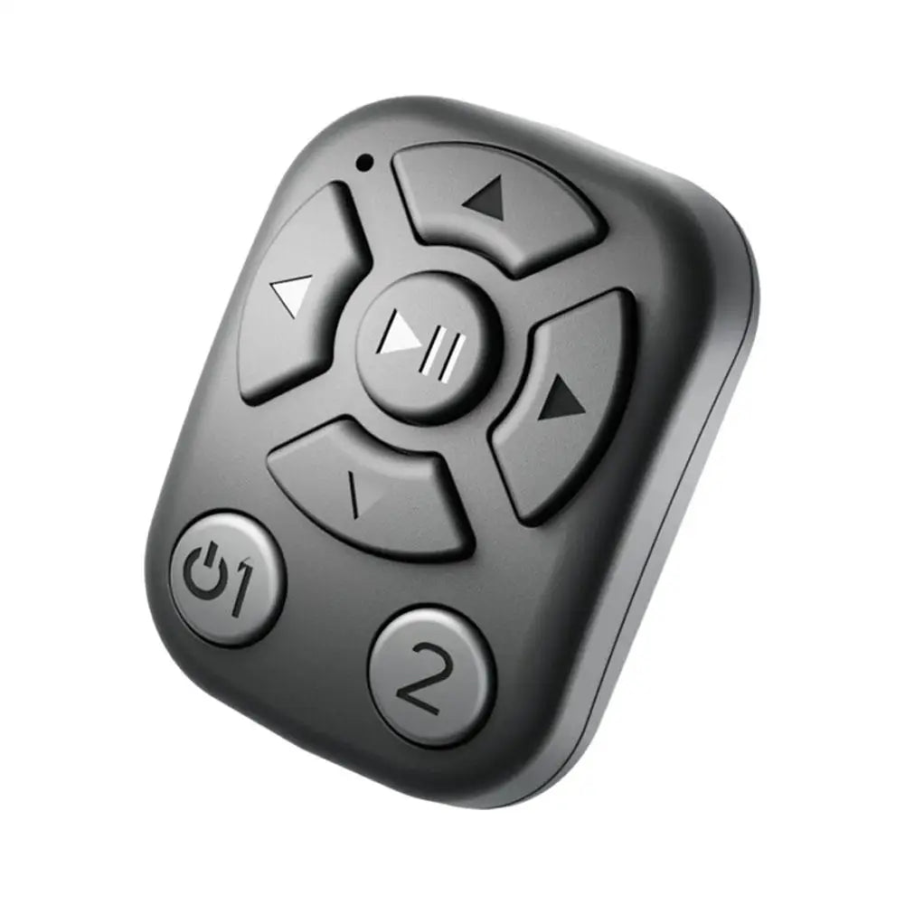 2024 Bluetooth Remote Control Gadget Flipping Selfie Fingertip Controller Give Likes 4 Buttons For IPhone - Clikcy