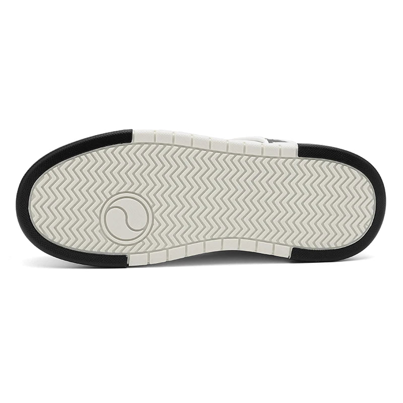 2025 New Leisure Sports Outdoor Walking Shoes, Simple Fashion Shoes Street Fashion Board Shoes Casual Shoes Men's Shoes - Clikcy