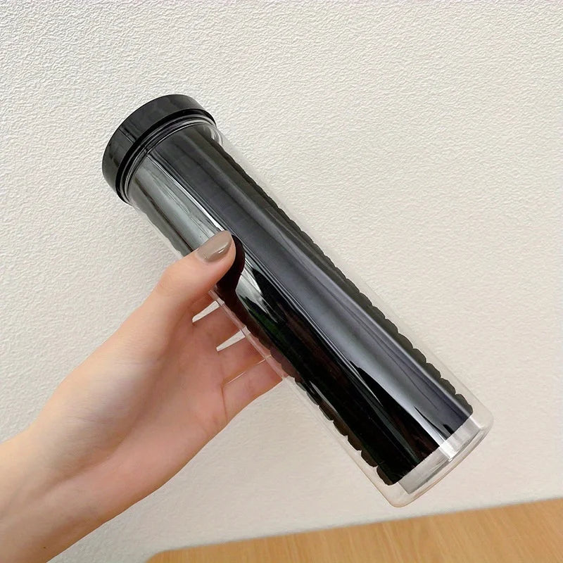 20pcs/can High Elastic Hair Ring French Style Bands Tie Thickened Hair Rope Basic Simple Head Rope For Women Girls Iddal Choice - Clikcy