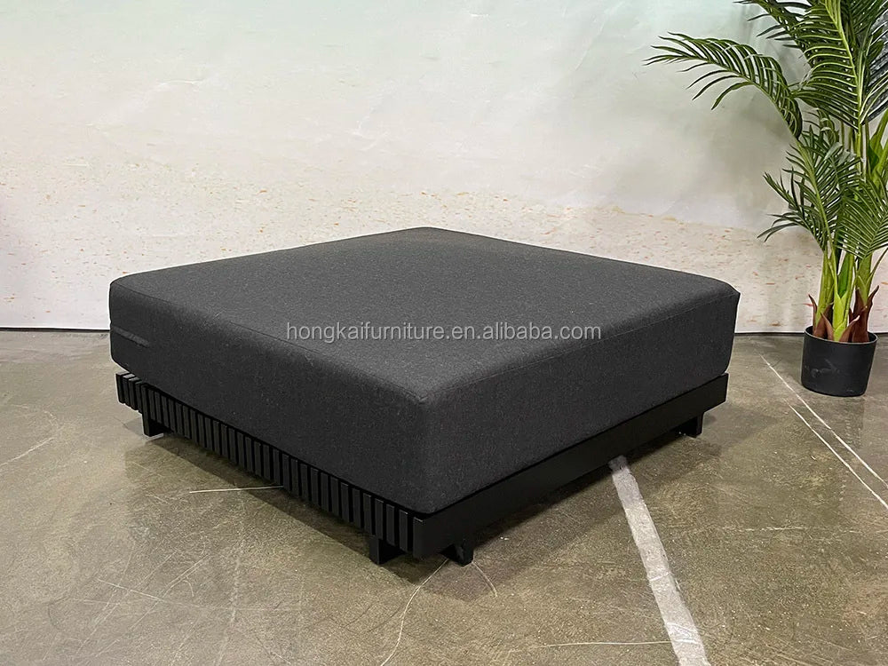 Luxury Outdoor Large Patio Furniture Set Aluminum Furniture Patio Garden Hotel Sets Sofas Sectionals - Clikcy