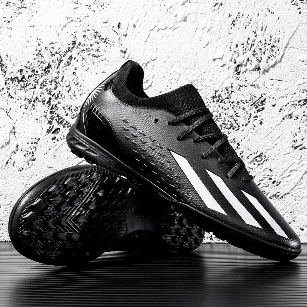 Hot Sale Of The Season New Football Shoes for Men Low Cut Portsmouth Grass Field Competition Training World Cup Cross Border Bre - Clikcy