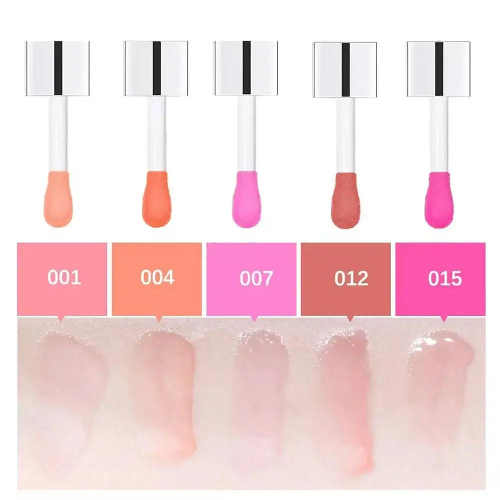 6ml Sext Lip Oil Hydrating Plumping Lip Coat For Lipstick Lipgloss Tinted Lip Plumper Serum Bb Lips Glow Oil Treatment J3i4 - Clikcy