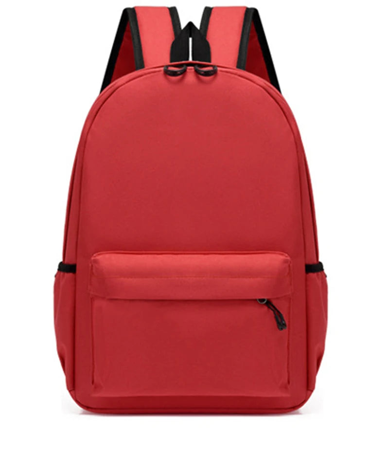 Fashion Children's Backpack Cartoon Dachshund Dog Graphic School Bag Kids Boys Girls Kindergarten Student Schoolbag Back Pack - Clikcy