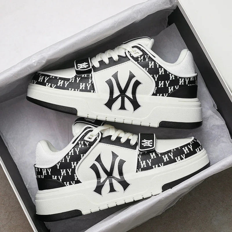 2025 New Leisure Sports Outdoor Walking Shoes, Simple Fashion Shoes Street Fashion Board Shoes Casual Shoes Men's Shoes - Clikcy