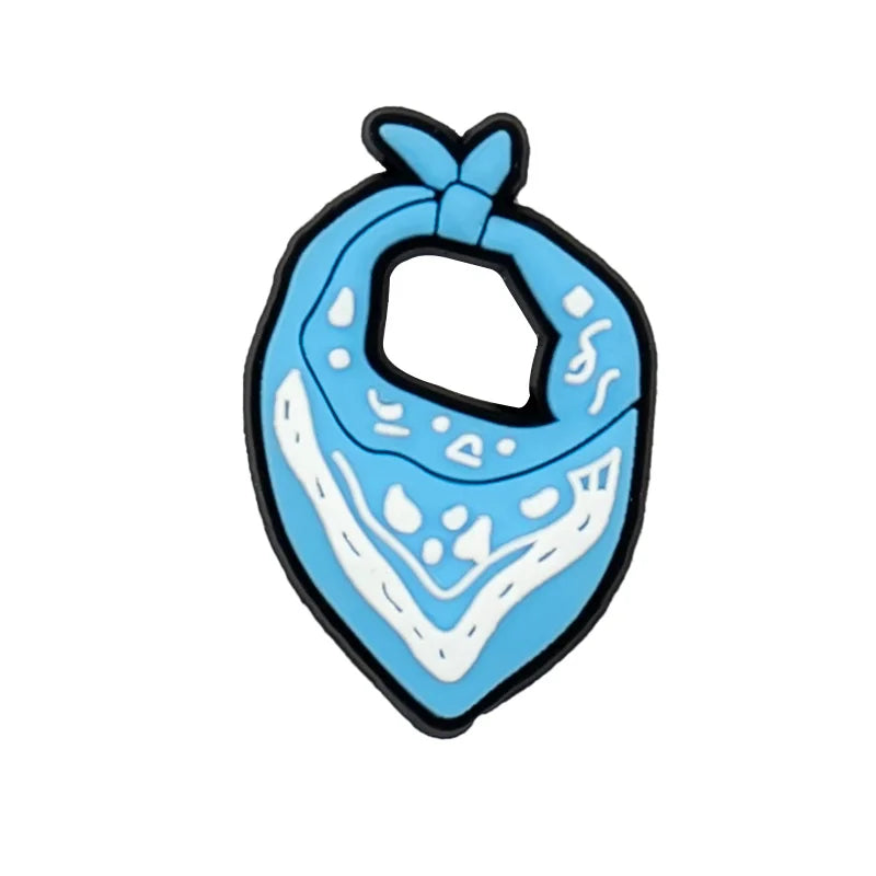 1pcs PVC Trend Style Shoe Charms Gamepad Gun Car for Men Boys Shoe Decorations Accessories Garden Sandals - Clikcy