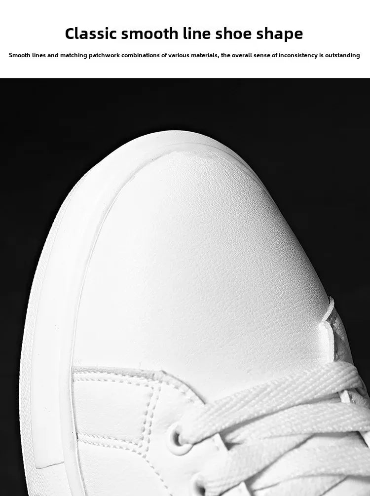 Casual Fashionable Couple Shoes Men's Women's All-Season Running Sneakers Polyester Sole Rubber Surface Chinese Made - Clikcy