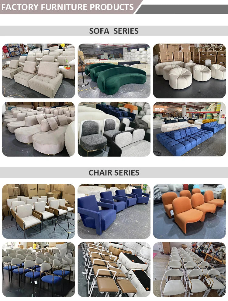 Modern Outdoor Rattan Garden Set, Aluminum Furniture