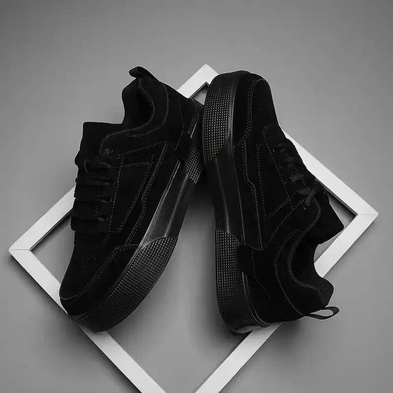 Men's Flats Shoes Luxury Men's Sneakers Spring Autumn Outdoor Sport Shoes for Men Fashion Vulcanized Shoe For Paratrooper - Clikcy