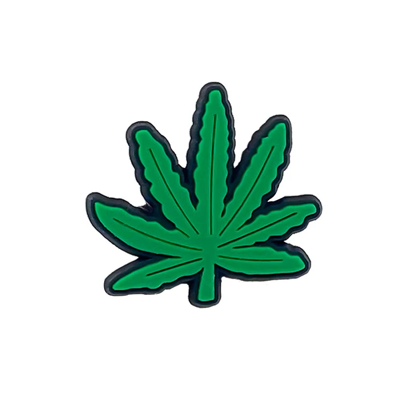 1pcs PVC Trend Style Shoe Charms Gamepad Gun Car for Men Boys Shoe Decorations Accessories Garden Sandals