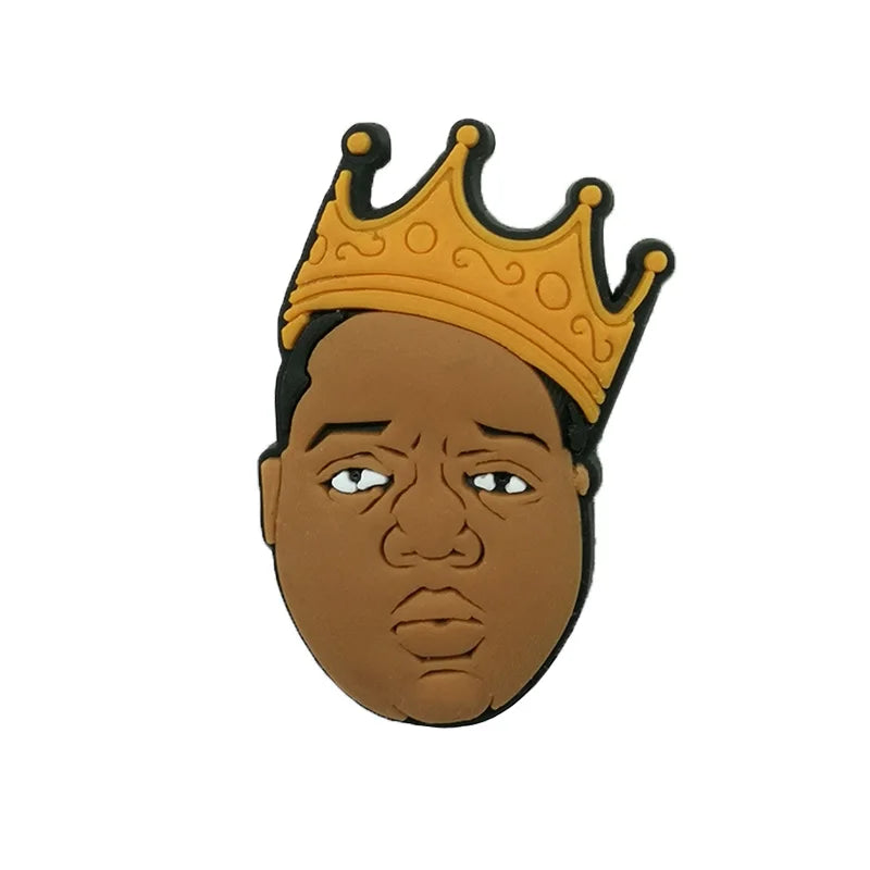 1pcs PVC Trend Style Shoe Charms Gamepad Gun Car for Men Boys Shoe Decorations Accessories Garden Sandals - Clikcy