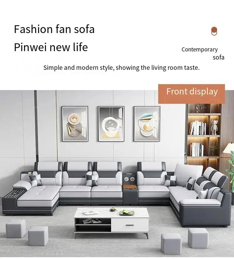 Designer Sleep Living Room Sofas Recliner Modern Wooden Minimalist Sofas Daybed Nordic Italian Divano Soggiorno Home Furniture - Clikcy