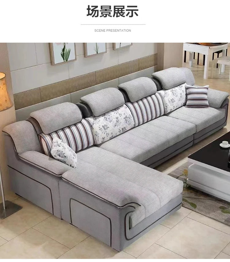 Wood Beige European Sofas Filler Armrest Design Nordic Recliner Lazy Sofas Salon Luxury Modern Divano 2 Posti Unique Furniture - Clikcy