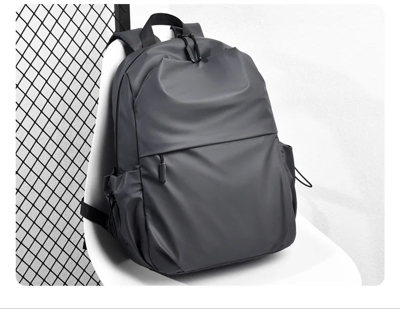 Fashion Backpacks for Men 35L High Capacity Waterproof Travel College Backpack for Men Trendy Women Laptop School Travel Bags - Clikcy