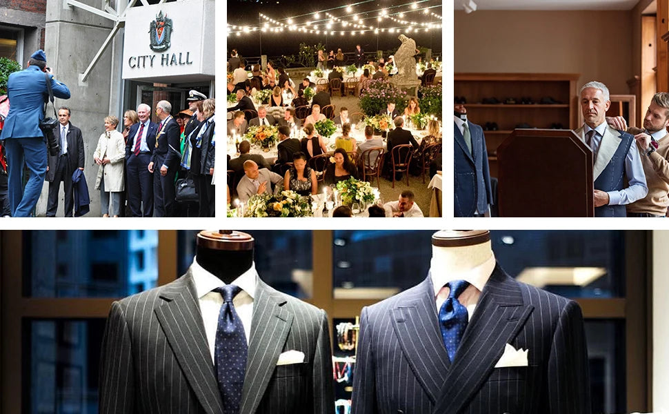 100% Silk Necktie Paisley Floral Mens Tie Top Quality Business Tie Pocket Square Tie Clip Cufflinks Set Classic For Men Gift Box - Clikcy