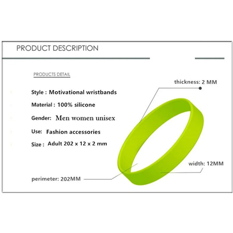 2pcs Haiti Flag Silicone Bracelets Sport Game Wristband National Flags Wrist Strap for Men Women Rubber Band Fashion Accessories - Clikcy