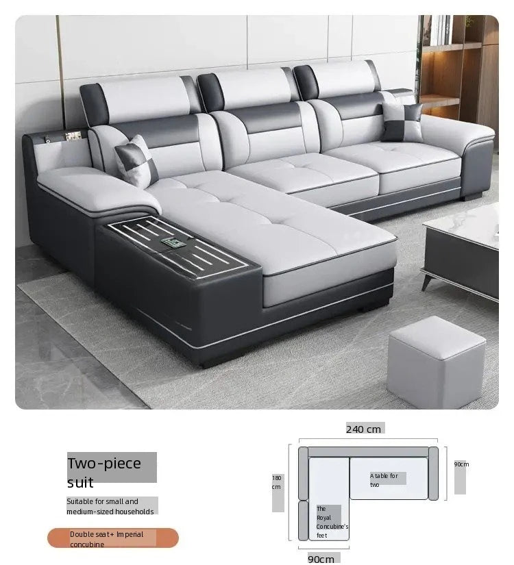 Designer Sleep Living Room Sofas Recliner Modern Wooden Minimalist Sofas Daybed Nordic Italian Divano Soggiorno Home Furniture - Clikcy