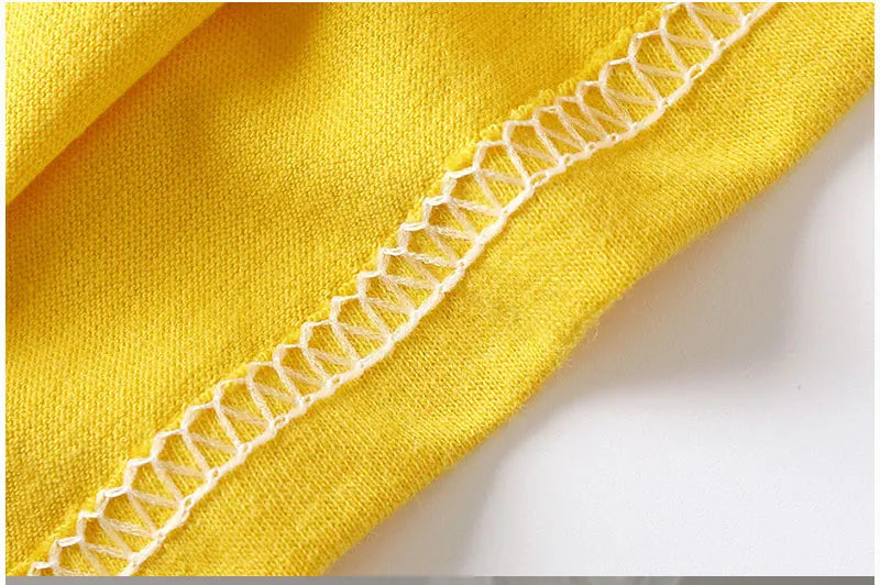 Kids Clothes Children's Sets Boys Girl T-shirt Shorts 2PCS Summer Cotton Short sleeve Baby Children Clothing Toddler Suit - Clikcy