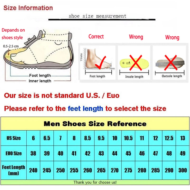Leather Shoes for Men Dress Shoes Slip-on Plus Size Office Formal Shoes for Male Wedding Party Casual Business Oxfords