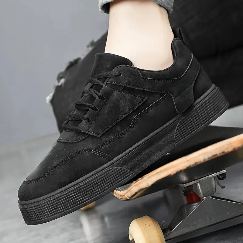 Men's Flats Shoes Luxury Men's Sneakers Spring Autumn Outdoor Sport Shoes for Men Fashion Vulcanized Shoe For Paratrooper - Clikcy