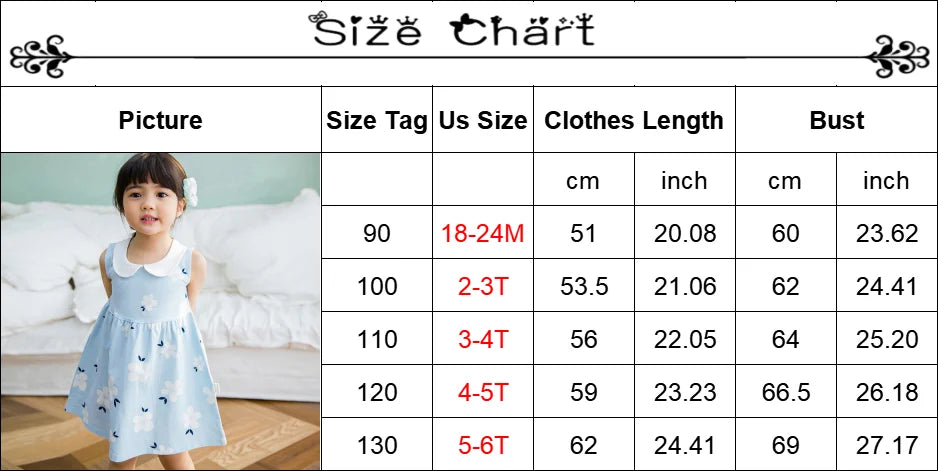 2025 Summer Girl Korean Version Sleeveless Peter Pan Collar Vest Dress Kids Cotton Linen Princess Dress Baby Casual Sundress - Clikcy