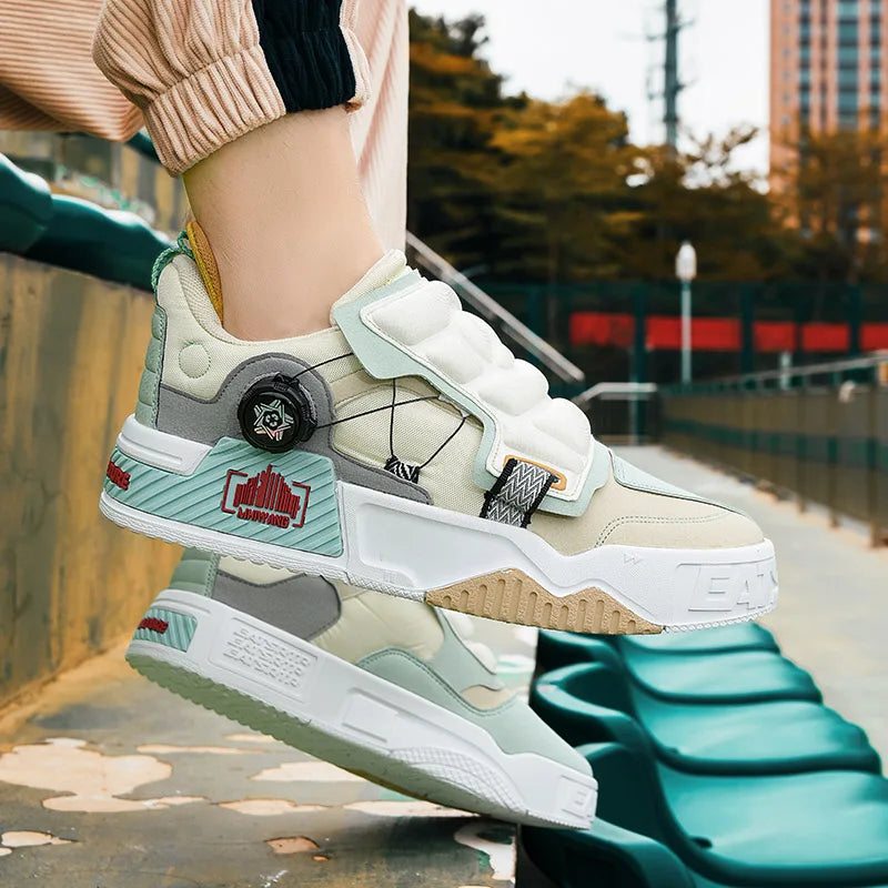 Shoes men Sneakers Male casual Mens Shoes tenis Luxury shoes Trainer Race Breathable Shoes fashion loafers running Shoes for men