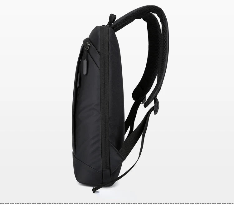 Men's Waterproof Backpack Ultra Lightweight Back Bag for Men Backpack Book Bag Men's Stylish Backpack 15.6" Notebook Backpack - Clikcy