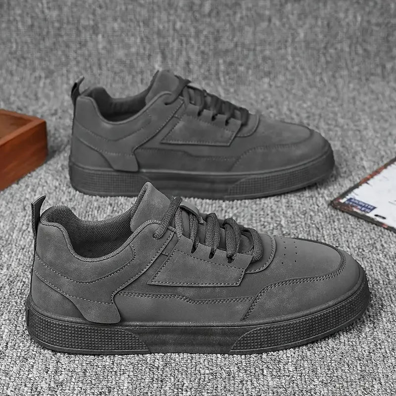 Men's Flats Shoes Luxury Men's Sneakers Spring Autumn Outdoor Sport Shoes for Men Fashion Vulcanized Shoe For Paratrooper - Clikcy